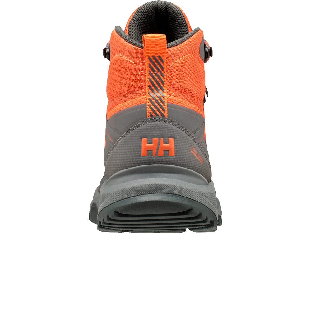 Helly Hansen bota trekking mujer W CASCADE MID HT vista trasera