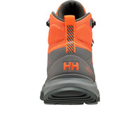 Helly Hansen bota trekking mujer W CASCADE MID HT vista trasera