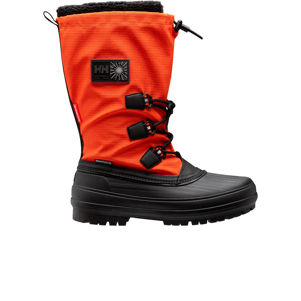 Helly Hansen botas apreski hombre ARCTIC PATROL BOOT vista frontal