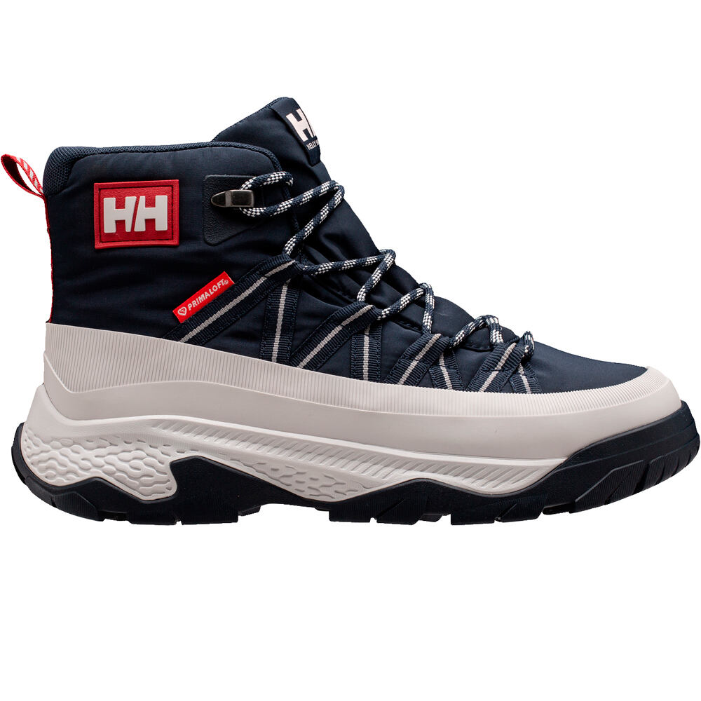 Helly Hansen botas apreski hombre KEYSTONE vista frontal
