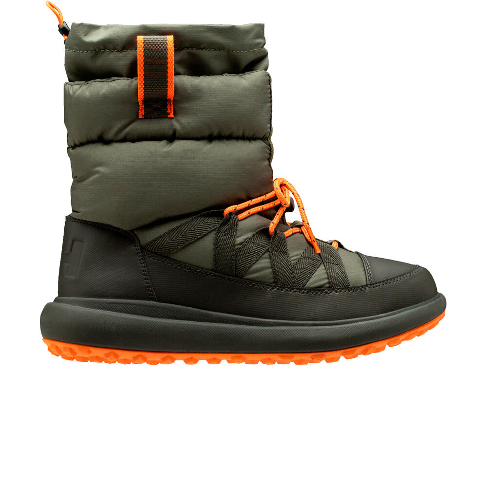 Helly Hansen botas apreski hombre MONARCH BOOT vista frontal