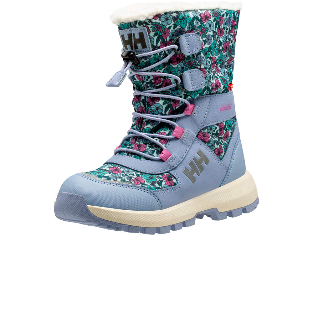 Helly Hansen botas apreski infantil JK SILVERTON BOOT HT 01