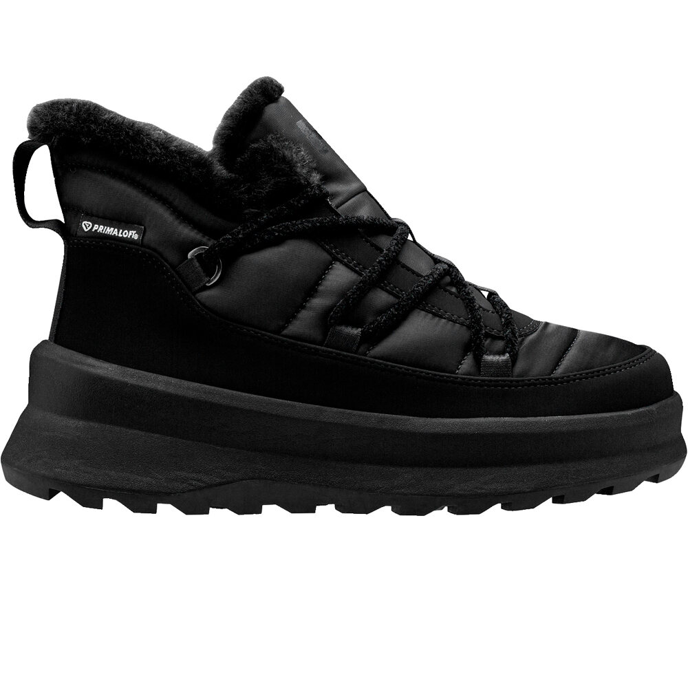 Helly Hansen botas apreski mujer W BLUESKY vista frontal