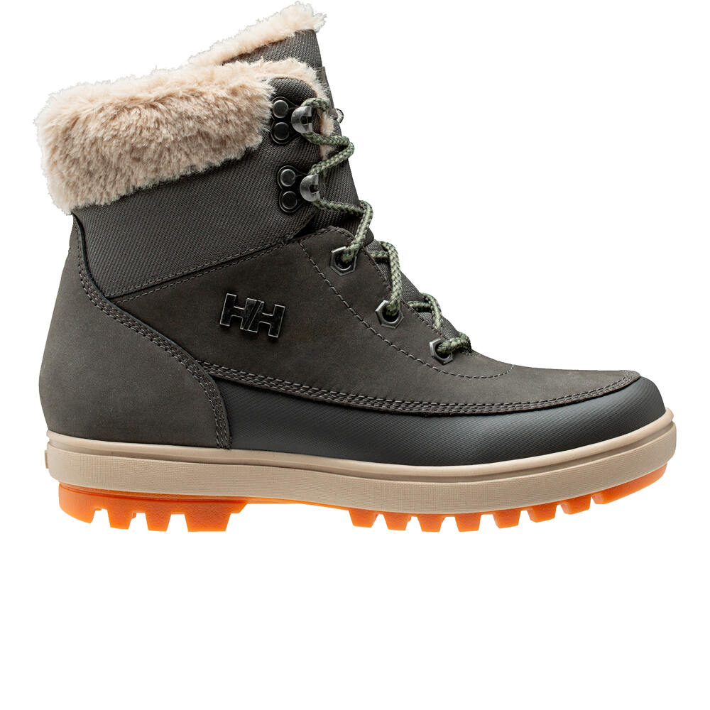 Helly Hansen botas apreski mujer W SORRENTO 2 vista frontal