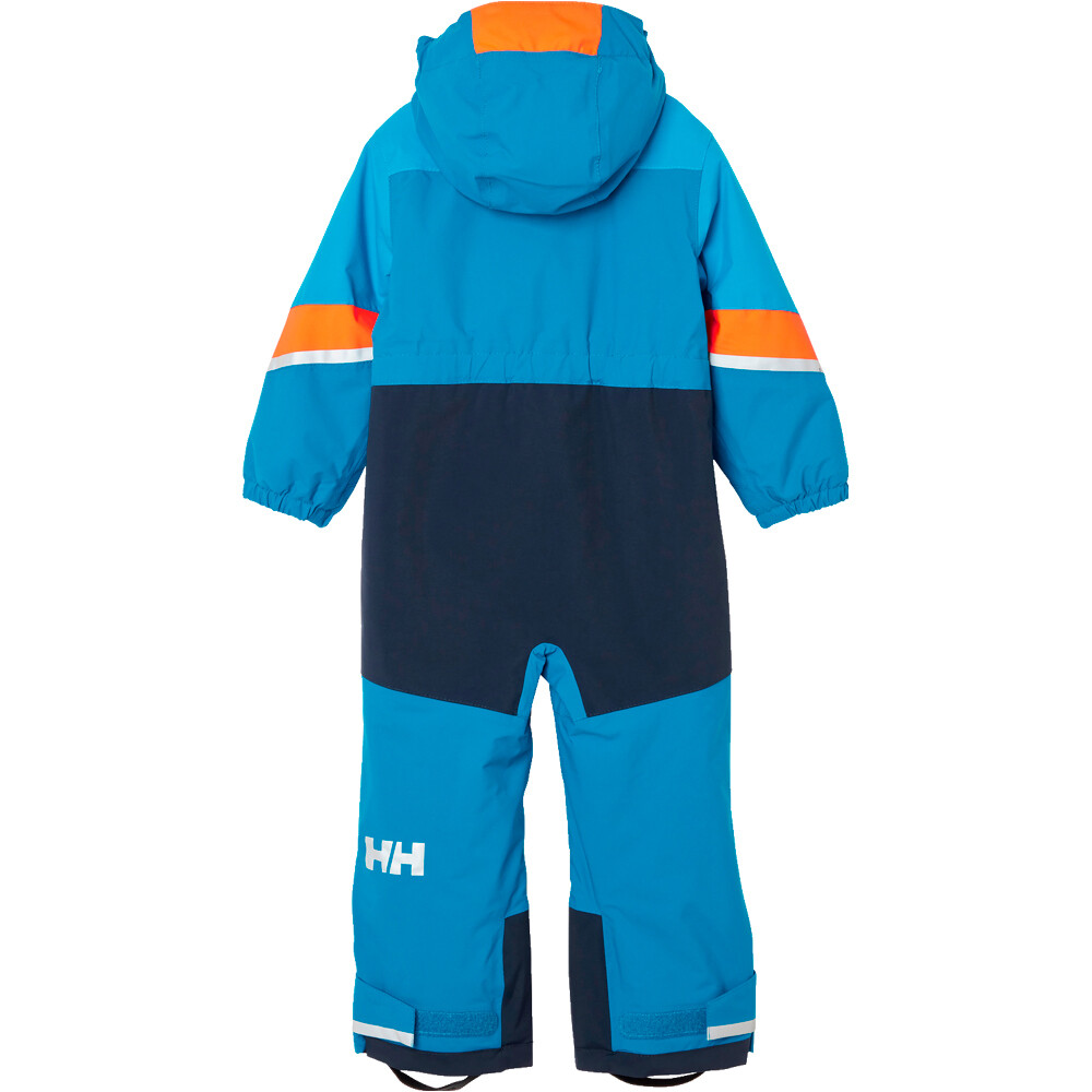 Helly Hansen buzo esquí infantil K RIDER 3.0 INS SUIT 05