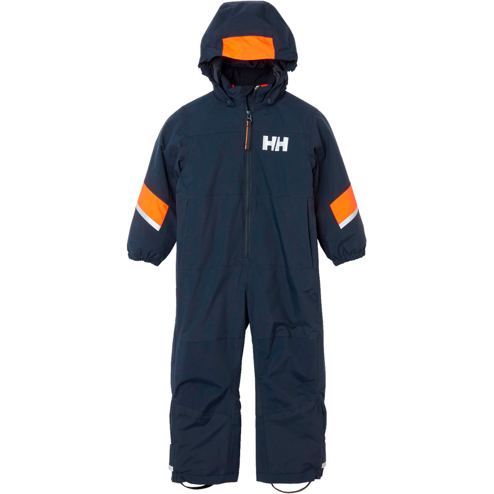 Helly Hansen buzo esquí infantil K RIDER 3.0 INS SUIT 05