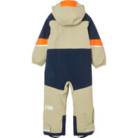 Helly Hansen buzo esquí infantil K RIDER 3.0 INS SUIT 06