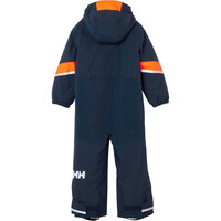 Helly Hansen buzo esquí infantil K RIDER 3.0 INS SUIT 06