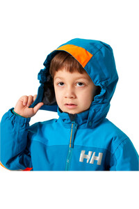 Helly Hansen buzo esquí infantil K RIDER 3.0 INS SUIT vista detalle