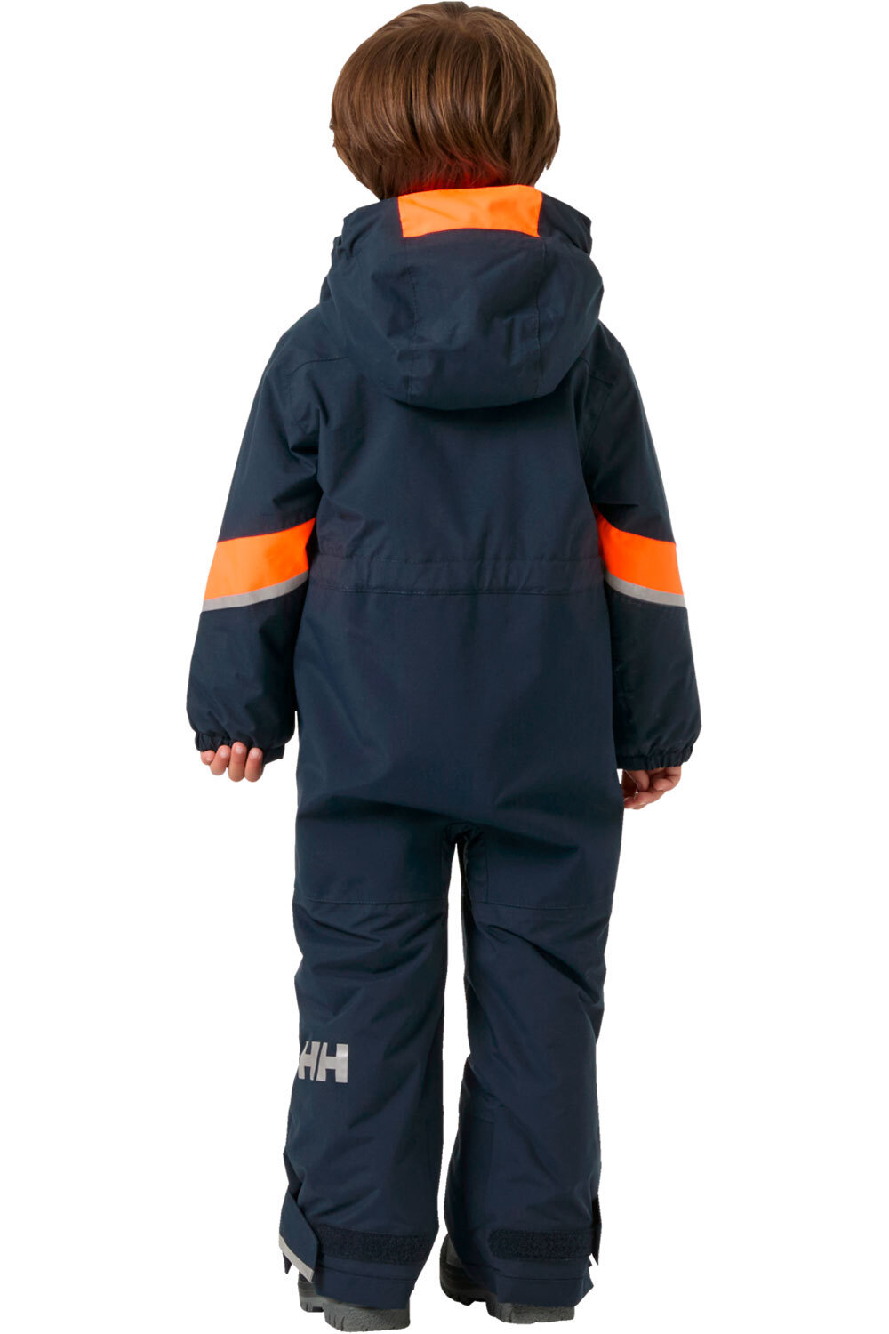 Helly Hansen buzo esquí infantil K RIDER 3.0 INS SUIT vista trasera