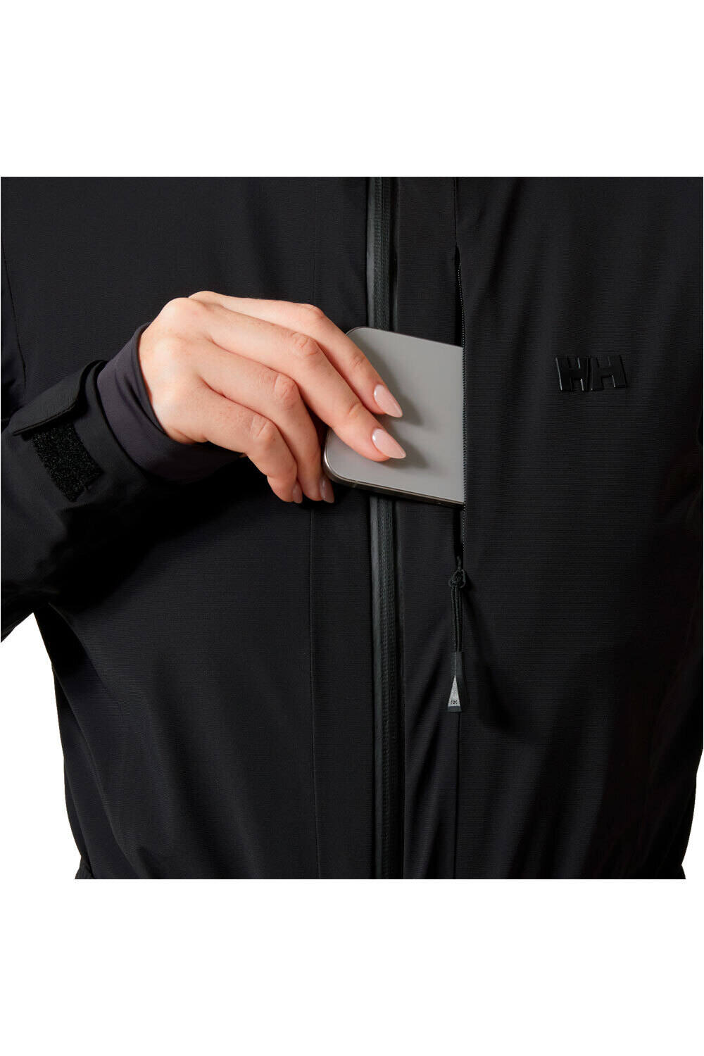 Helly Hansen buzo esquí mujer W AVANTI SUIT 05