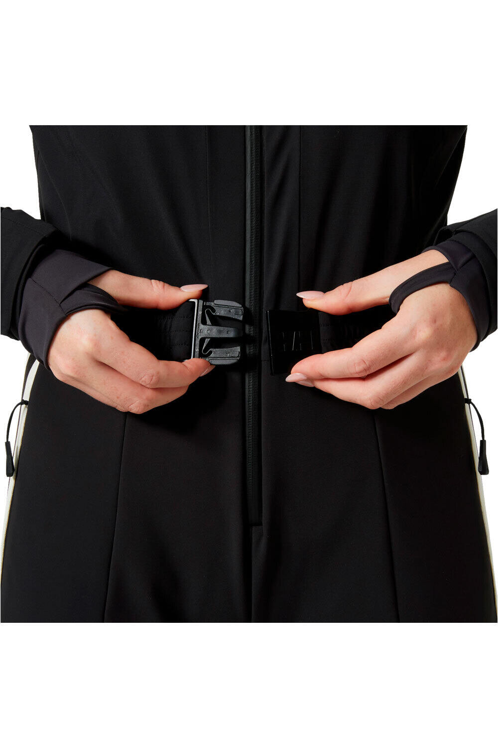 Helly Hansen buzo esquí mujer W AVANTI SUIT 06