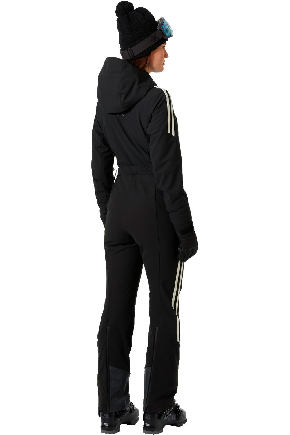 Helly Hansen buzo esquí mujer W AVANTI SUIT vista trasera