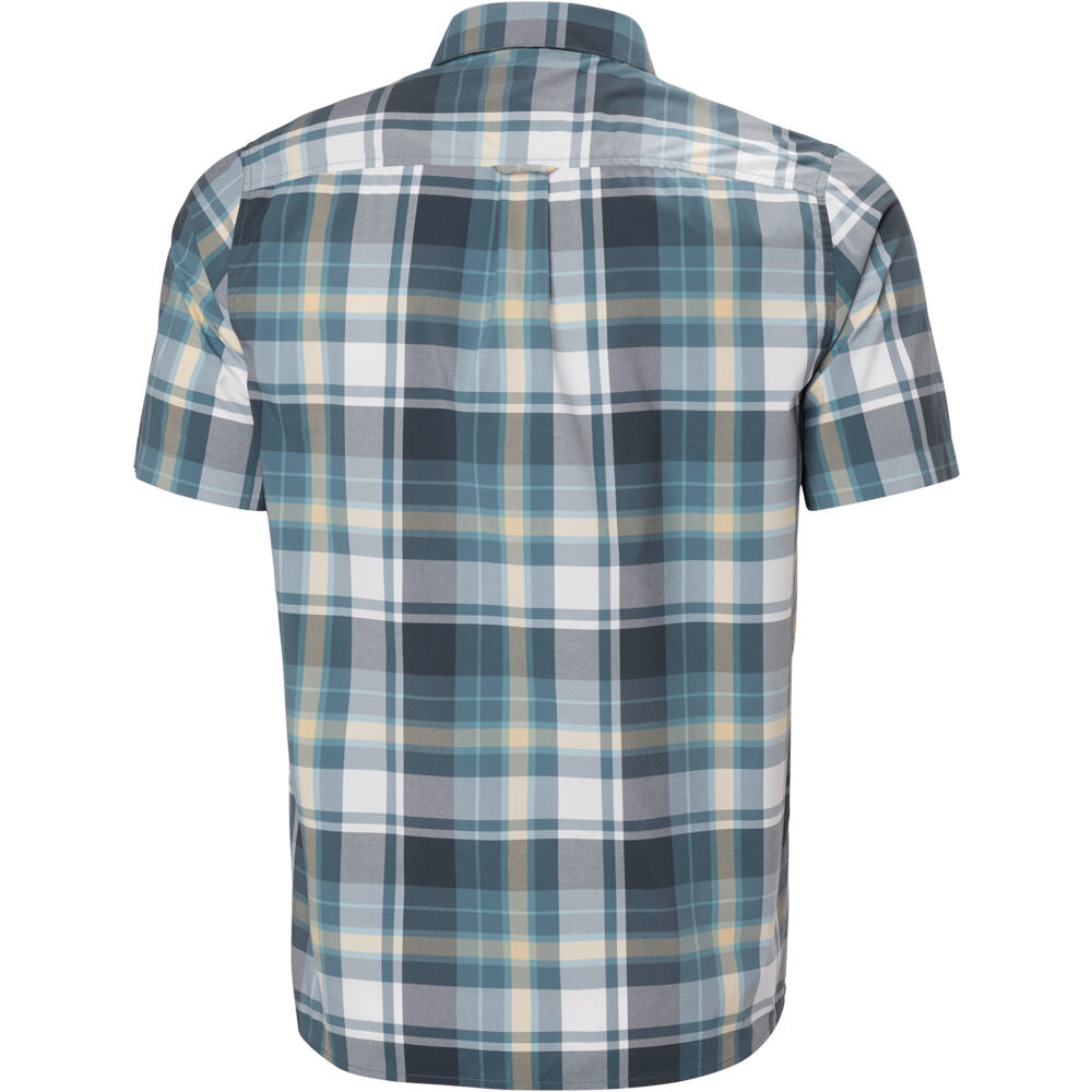 Helly Hansen camisa manga corta hombre FJORD QD SS SHIRT 2.0 04