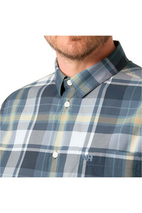 Helly Hansen camisa manga corta hombre FJORD QD SS SHIRT 2.0 vista detalle