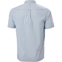 Helly Hansen camisa manga corta hombre FJORD QD SS SHIRT 2.0 vista trasera