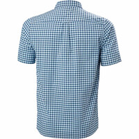 Helly Hansen camisa manga corta hombre FJORD QD SS SHIRT 2.0 vista trasera