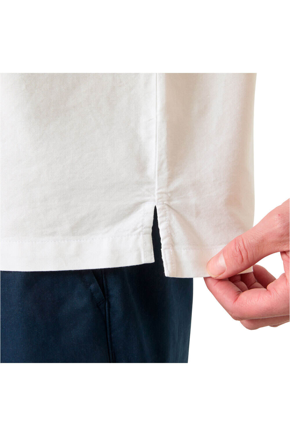 Helly Hansen camisa manga corta hombre SHORE SS SHIRT 03