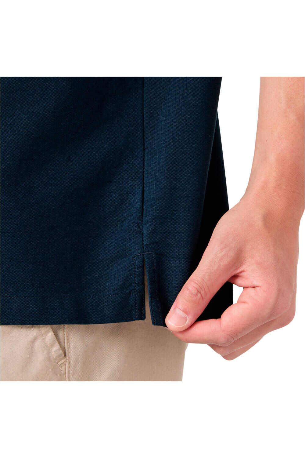 Helly Hansen camisa manga corta hombre SHORE SS SHIRT 03