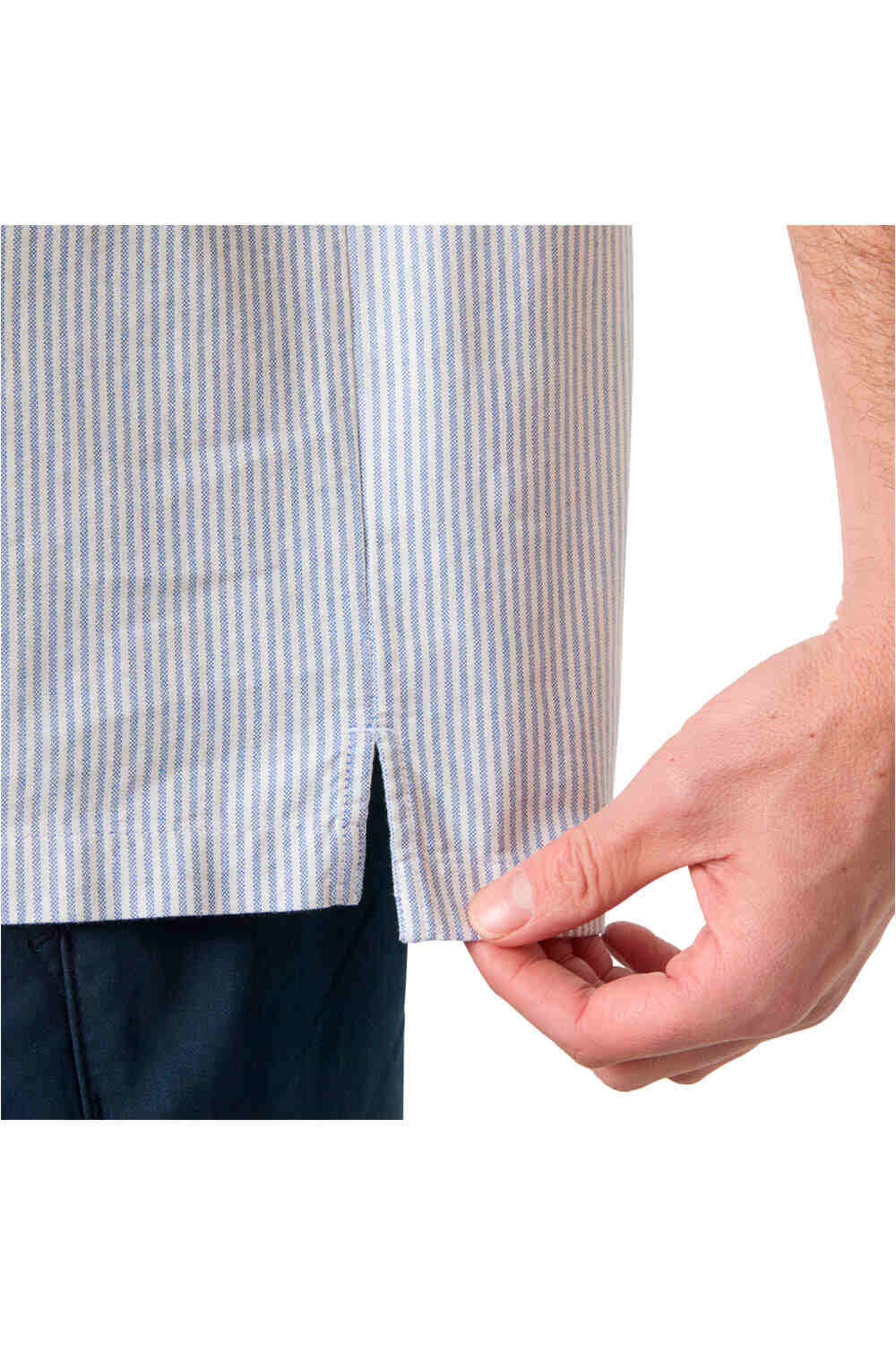 Helly Hansen camisa manga corta hombre SHORE SS SHIRT 03