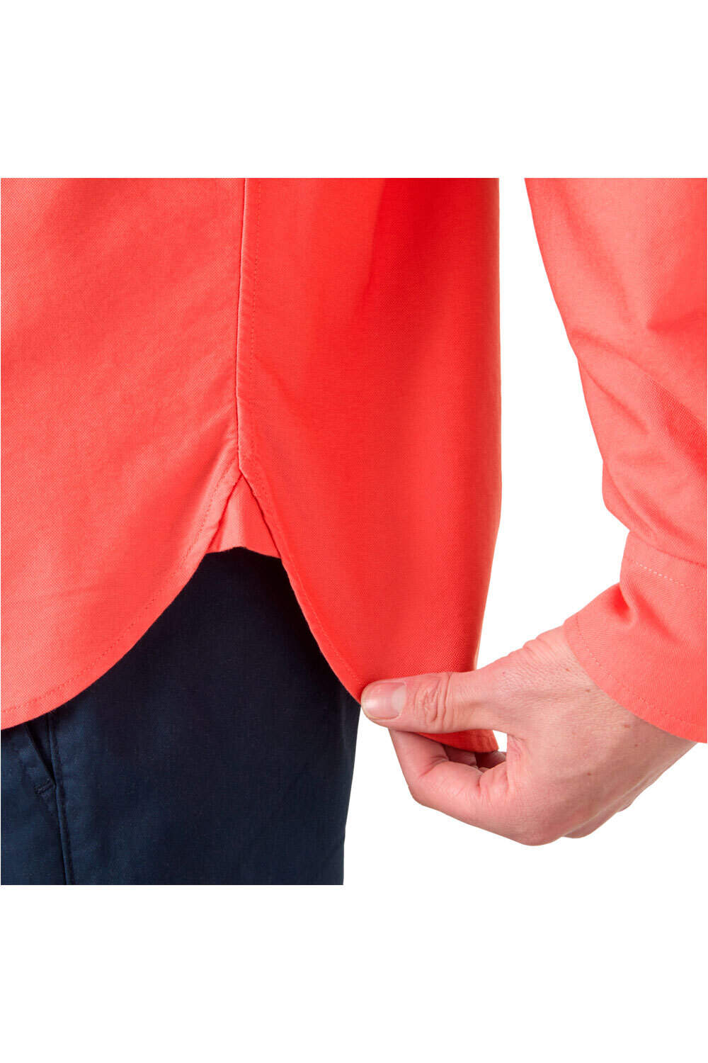 Helly Hansen camisa manga larga hombre SHORE LS SHIRT 03