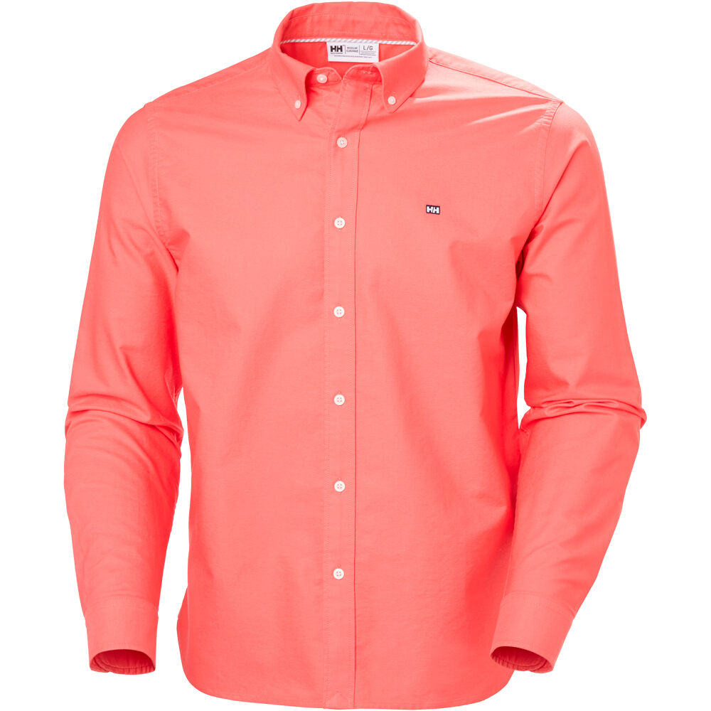 Helly Hansen camisa manga larga hombre SHORE LS SHIRT 04
