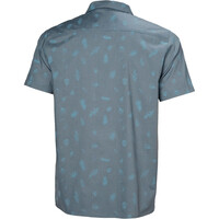 Helly Hansen camisa montaña manga corta hombre HOLMEN SS SHIRT 04