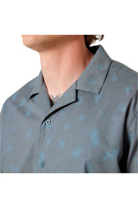Helly Hansen camisa montaña manga corta hombre HOLMEN SS SHIRT vista detalle