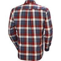Helly Hansen camisa montaña manga larga hombre LOKKA FLANNEL LS SHIRT 05