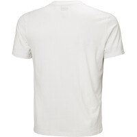 Helly Hansen camiseta manga corta hombre 2-PACK HH COTTON T vista detalle