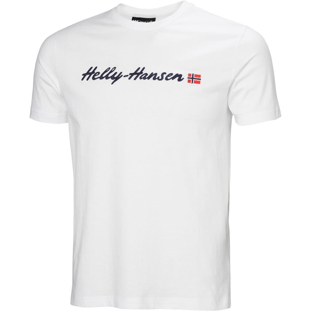 Helly Hansen camiseta manga corta hombre CORE GRAPHIC T 2.0 03