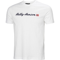 Helly Hansen camiseta manga corta hombre CORE GRAPHIC T 2.0 03