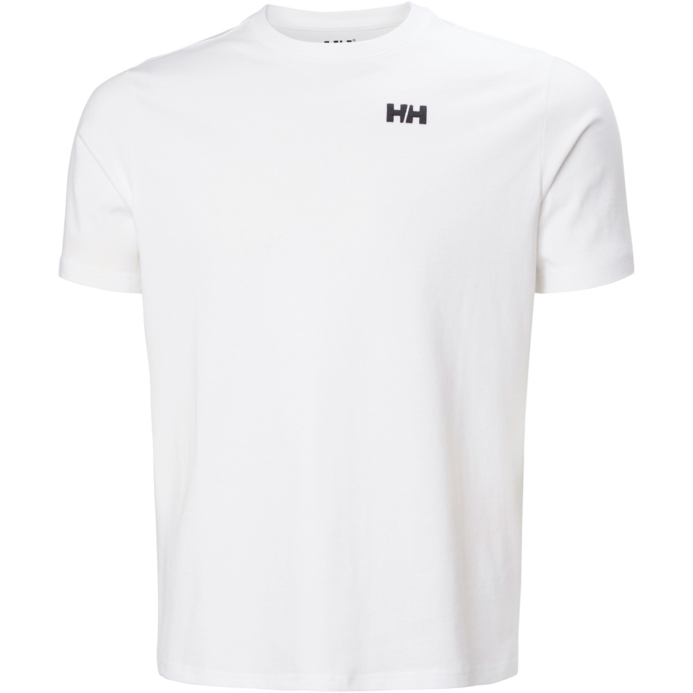 Helly Hansen camiseta manga corta hombre CORE GRAPHIC T 2.0 03