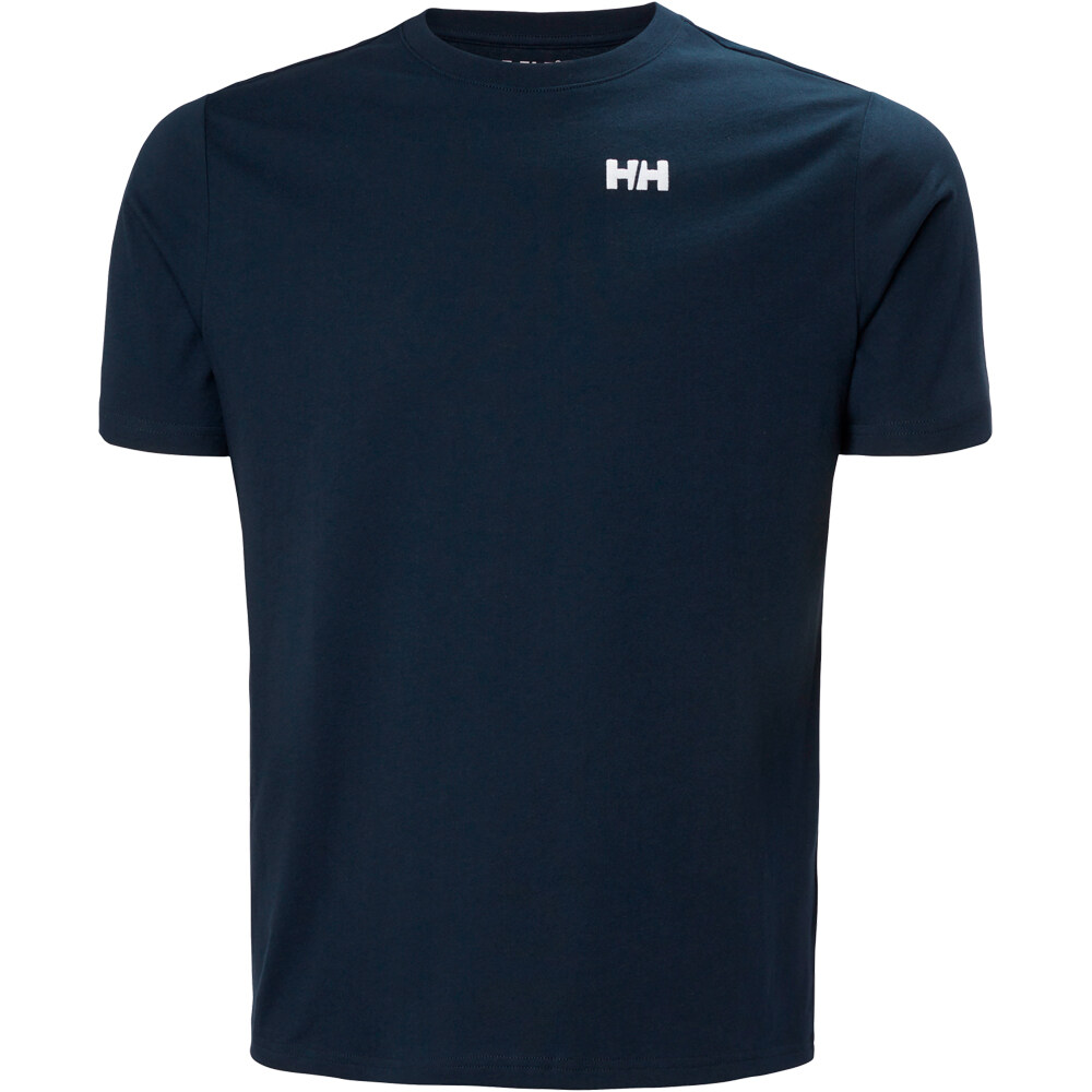 Helly Hansen camiseta manga corta hombre CORE GRAPHIC T 2.0 03