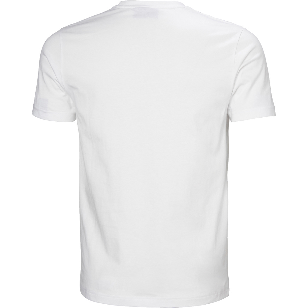 Helly Hansen camiseta manga corta hombre CORE GRAPHIC T 2.0 04