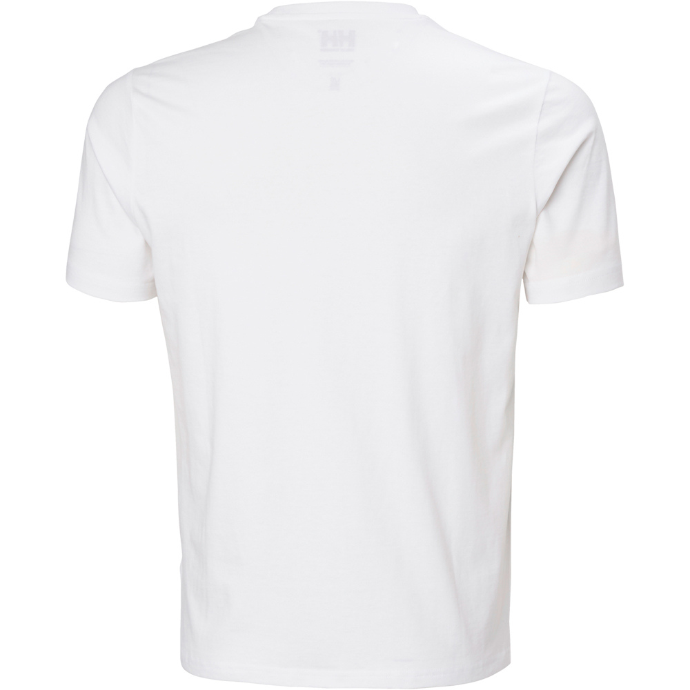 Helly Hansen camiseta manga corta hombre CORE GRAPHIC T 2.0 04