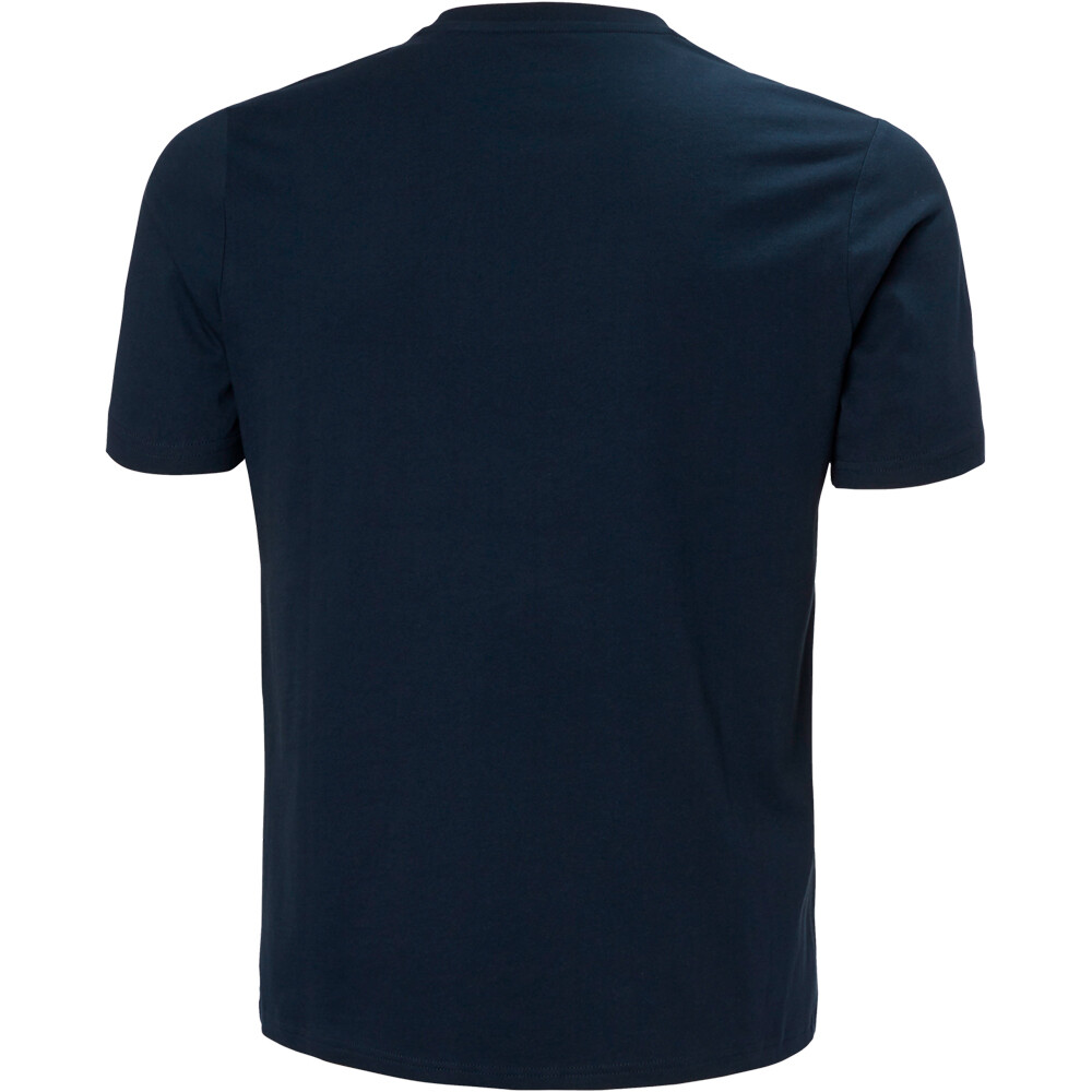 Helly Hansen camiseta manga corta hombre CORE GRAPHIC T 2.0 04