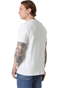 Helly Hansen camiseta manga corta hombre CORE GRAPHIC T 2.0 vista trasera