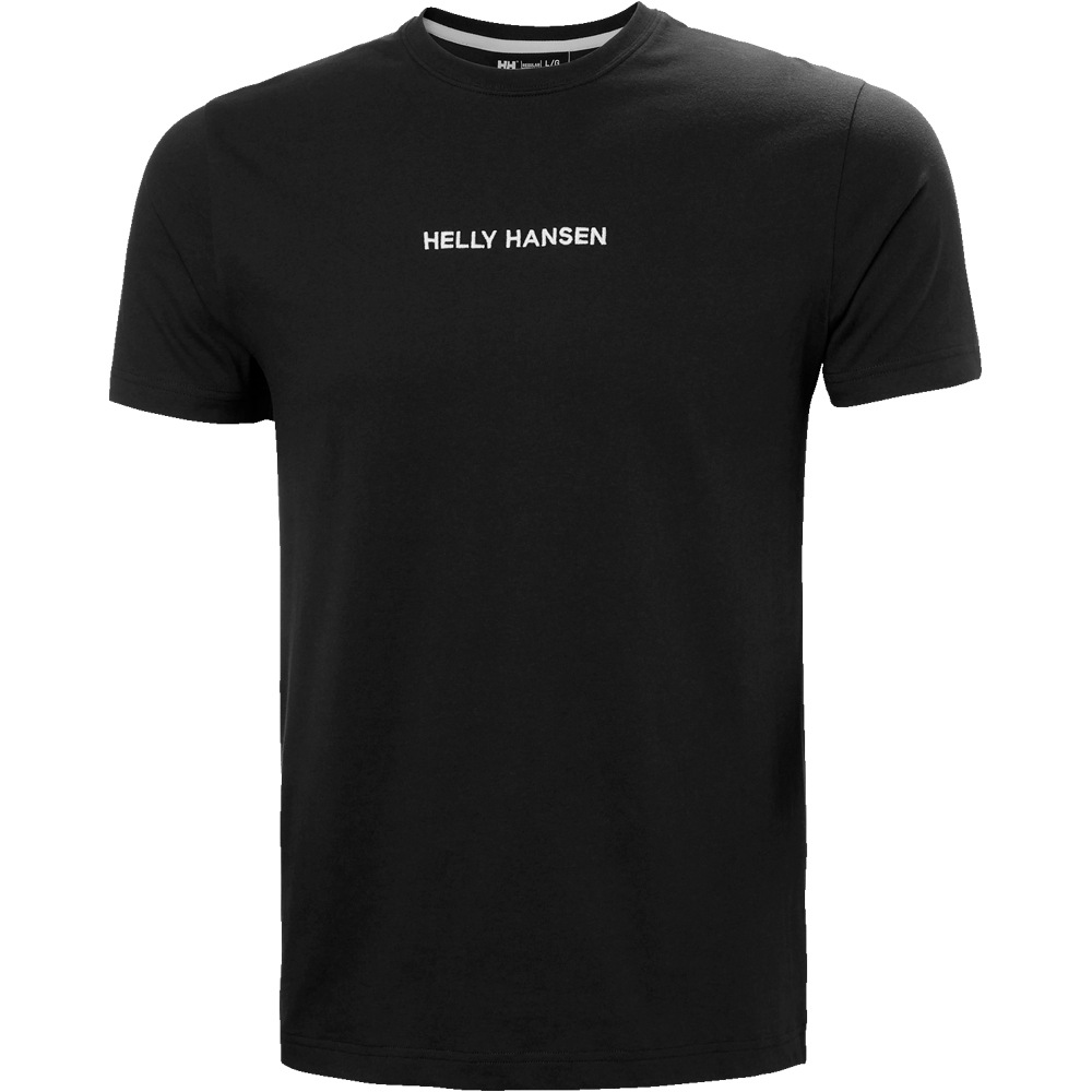Helly Hansen camiseta manga corta hombre CORE T-SHIRT 2.0 03