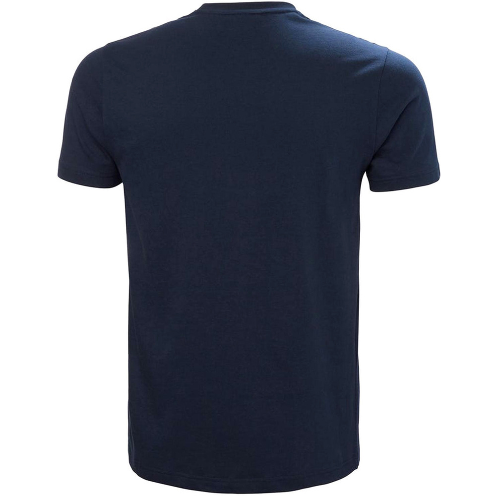 Helly Hansen camiseta manga corta hombre CORE T-SHIRT 2.0 04