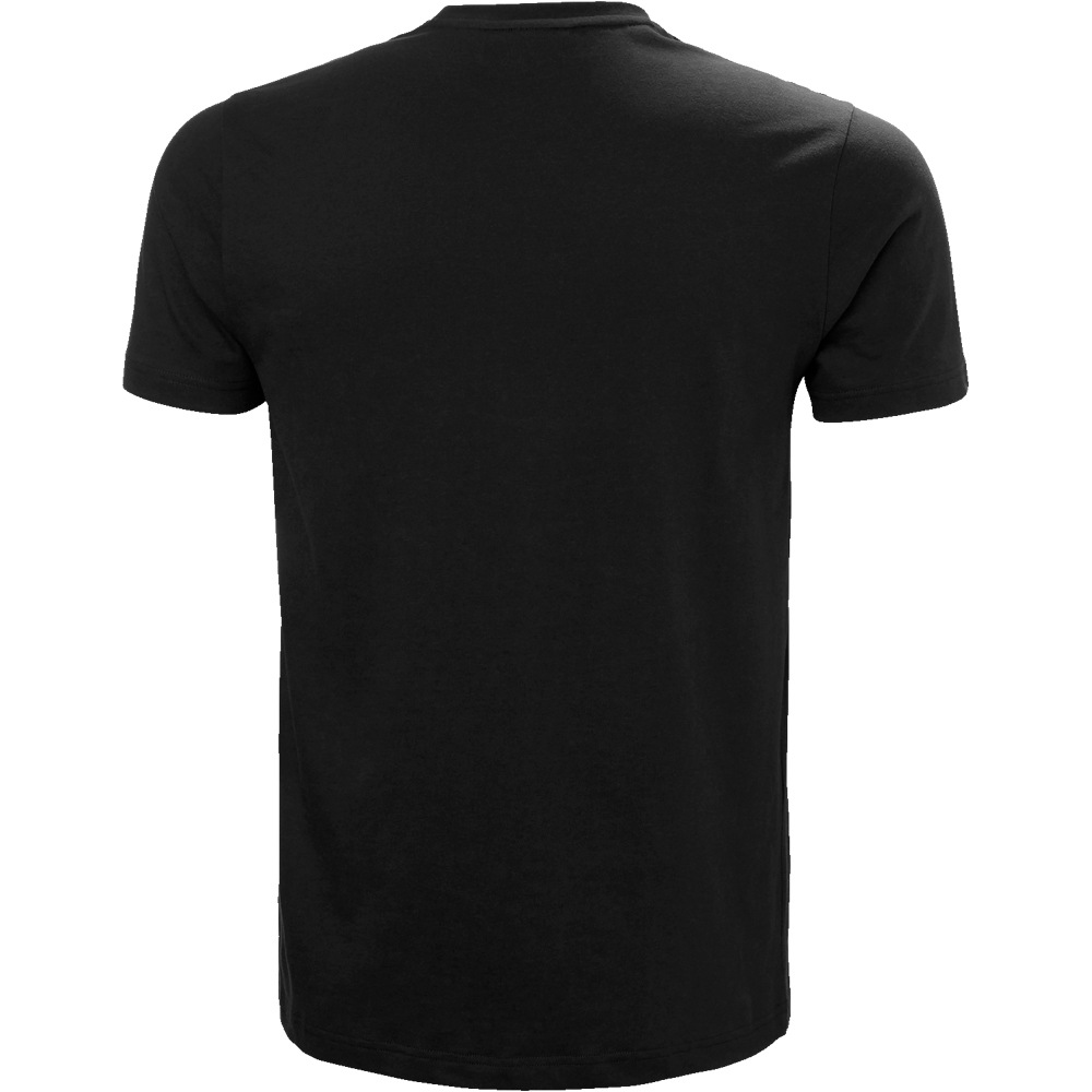 Helly Hansen camiseta manga corta hombre CORE T-SHIRT 2.0 04