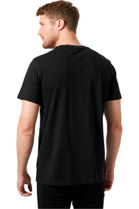Helly Hansen camiseta manga corta hombre CORE T-SHIRT 2.0 vista trasera