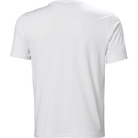 Helly Hansen camiseta manga corta hombre HH LOGO T-SHIRT 3.0 03