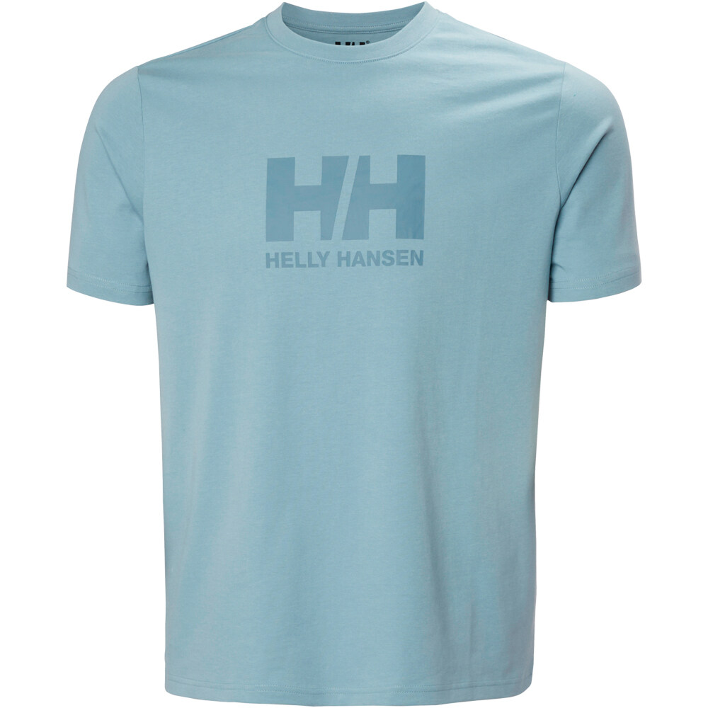 Helly Hansen camiseta manga corta hombre HH LOGO T-SHIRT 3.0 03