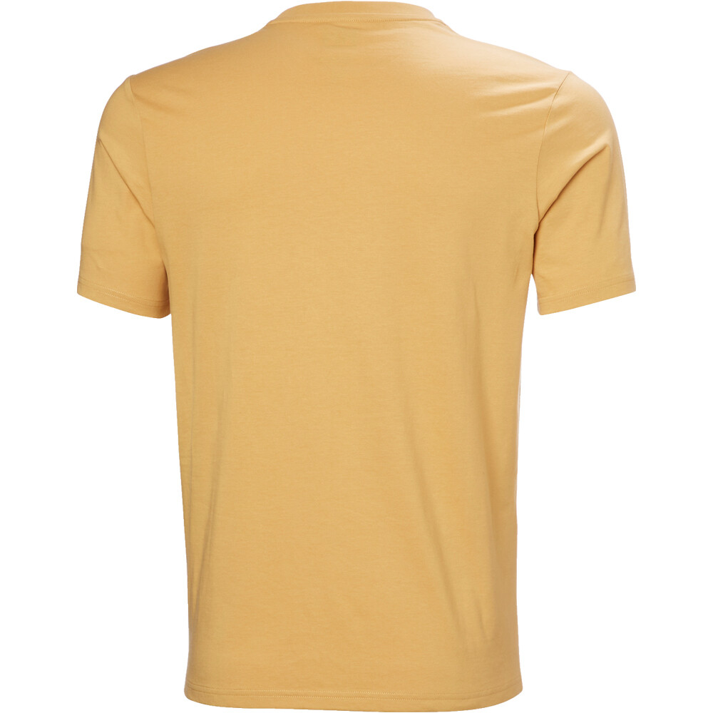 Helly Hansen camiseta manga corta hombre HH LOGO T-SHIRT 3.0 04