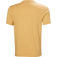 Helly Hansen camiseta manga corta hombre HH LOGO T-SHIRT 3.0 04