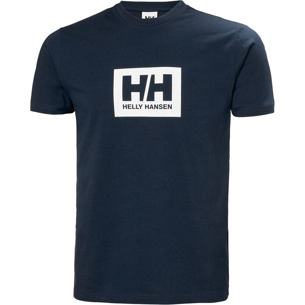 Helly Hansen camiseta manga corta hombre _M_HH BOX T 2.0 03