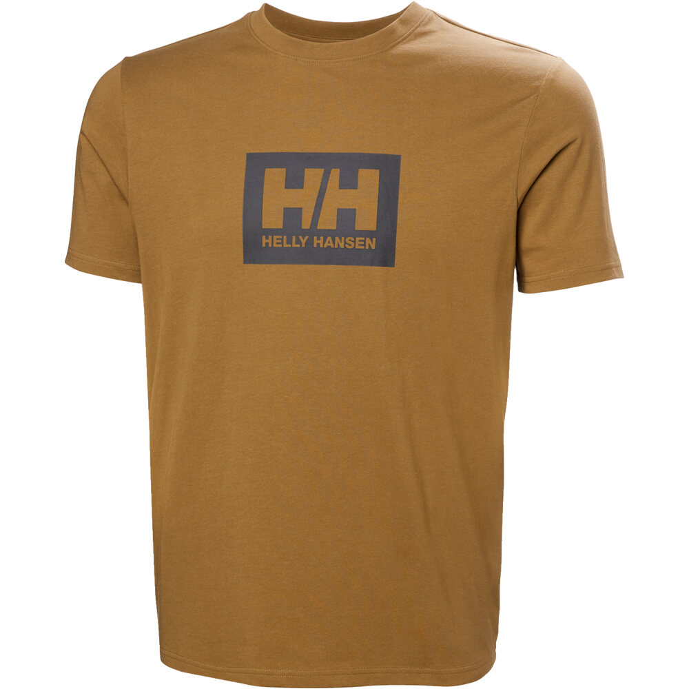 Helly Hansen camiseta manga corta hombre _M_HH BOX T 2.0 03