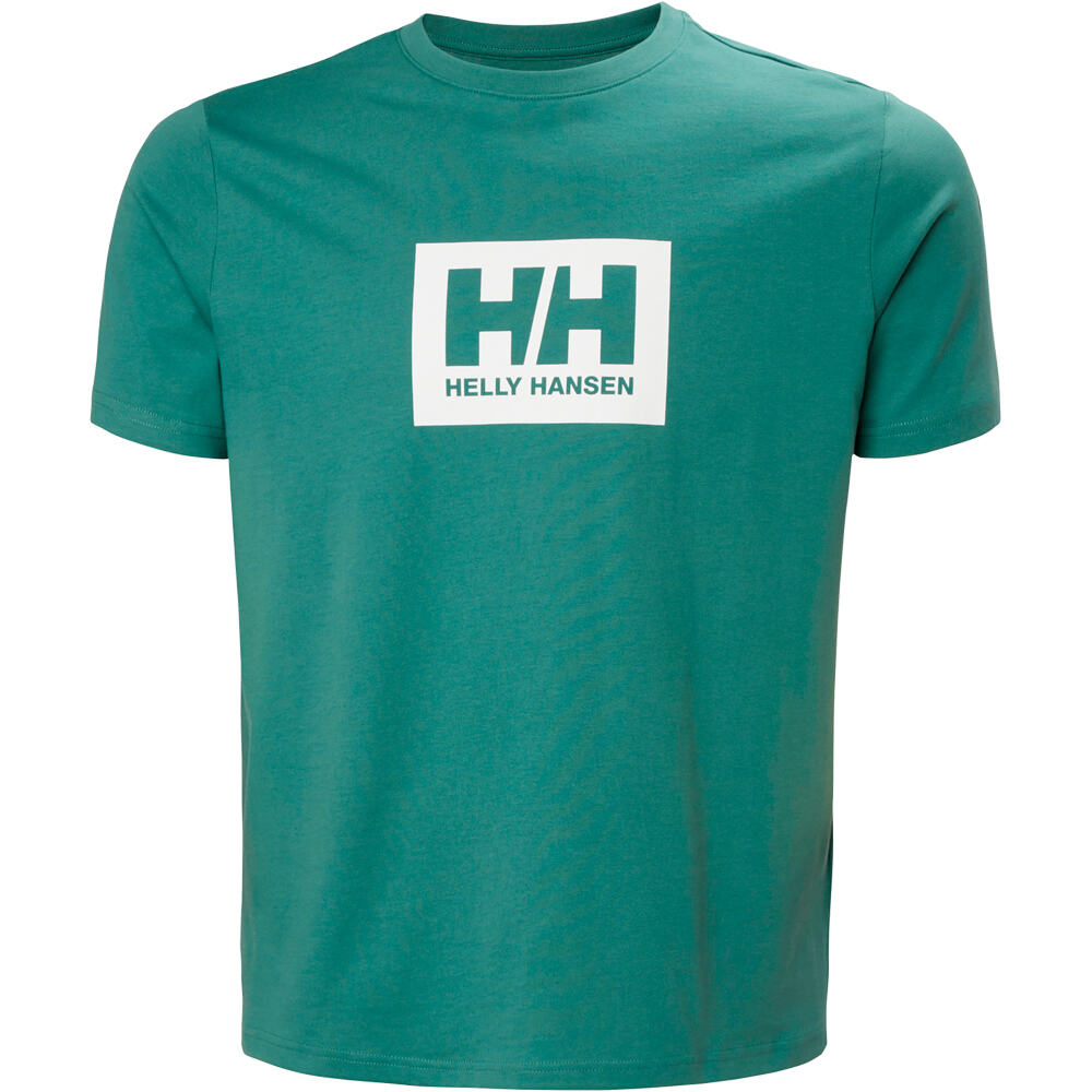 Helly Hansen camiseta manga corta hombre _M_HH BOX T 2.0 03