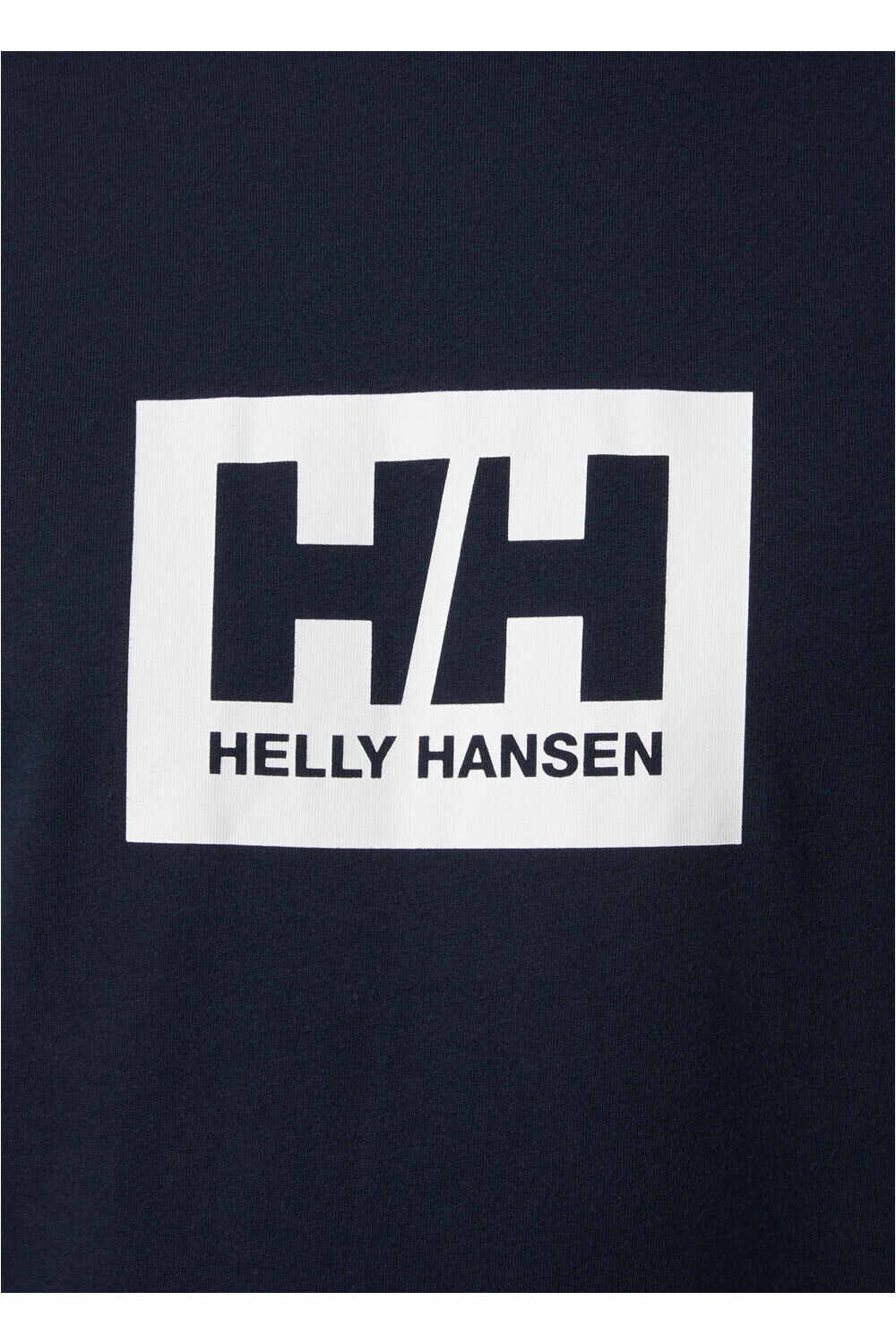 Helly Hansen camiseta manga corta hombre _M_HH BOX T 2.0 vista detalle